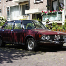 BMW 2800