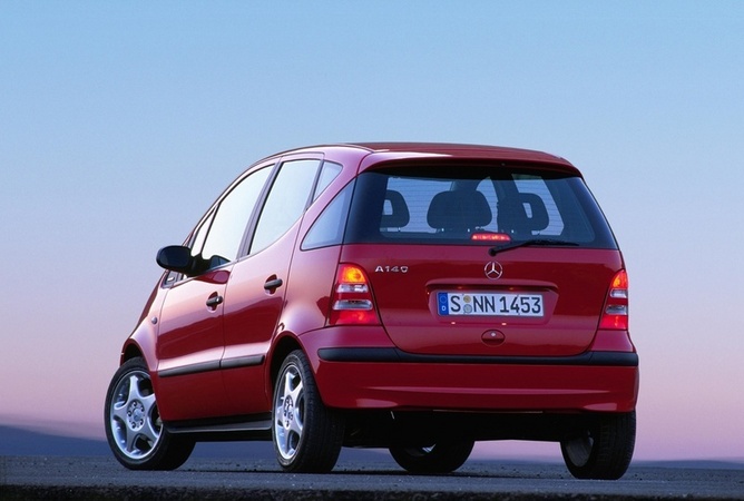 Mercedes-Benz A 140 Mercedes-Benz A 140