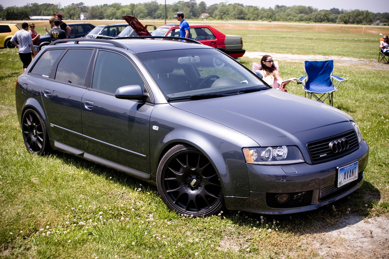 Blauwdruk Speeltoestellen Annoteren Audi A4 Avant 3.0 quattro :: 2 photos and 71 specs :: autoviva.com