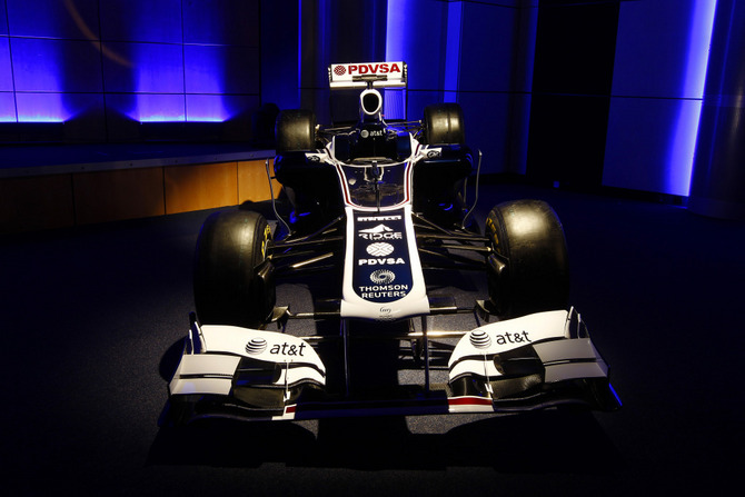 Williams FW33 Williams FW33