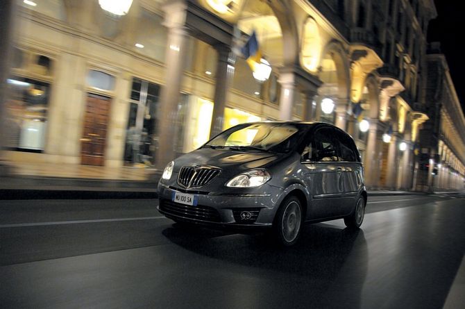 Lancia Musa Lancia Musa