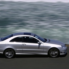 Mercedes-Benz CLK 63 AMG Mercedes-Benz CLK 63 AMG