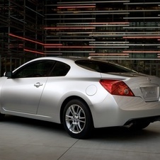 Nissan Altima Coupé 3.5 Nissan Altima Coupé 3.5