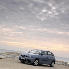Seat Ibiza 1.4 TDI