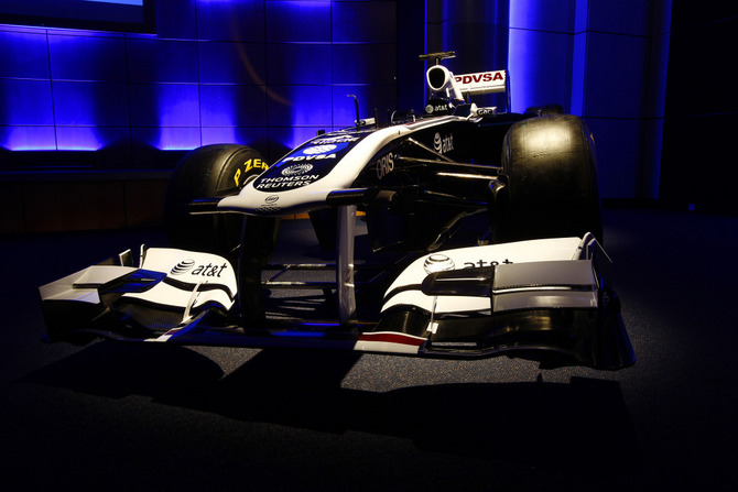 Williams FW33 Williams FW33