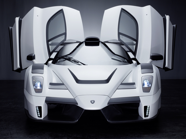 Gemballa Mig-U1 Gemballa Mig-U1