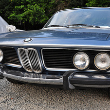 BMW 3.0 CSi