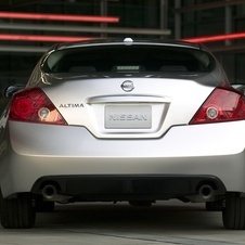 Nissan Altima Coupé 3.5 CVT Nissan Altima Coupé 3.5 CVT