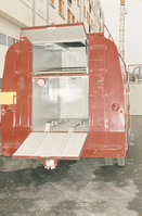 Citroën Belphégor 350 Fire Fighter Truck