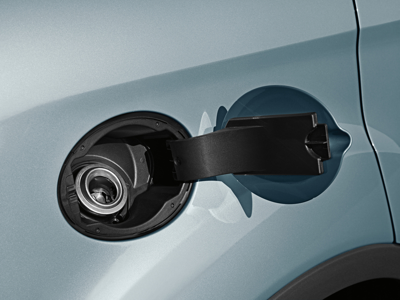 Ford focus fuel filler cap #3