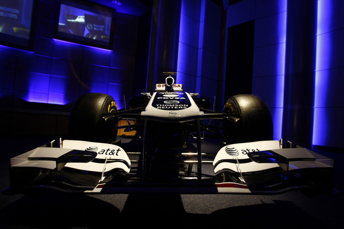 Williams FW33 Williams FW33