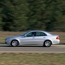 Mercedes-Benz E 200 Automatic Mercedes-Benz E 200 Automatic