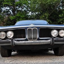BMW 3.0 CSi