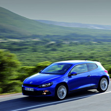 Volkswagen Scirocco (Modern) Volkswagen Scirocco (Modern)
