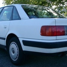 Audi 100 2.8 V6 quattro Automatic
