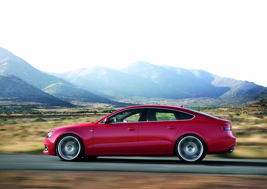 Audi A5 Sportback 2.0 TFSI quattro S line AT