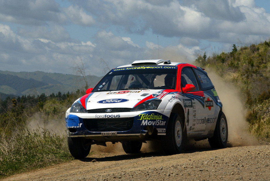 Ford Focus RS WRC fotos autoviva.com focus rally Ford Focus RS WRC fotos autoviva.com