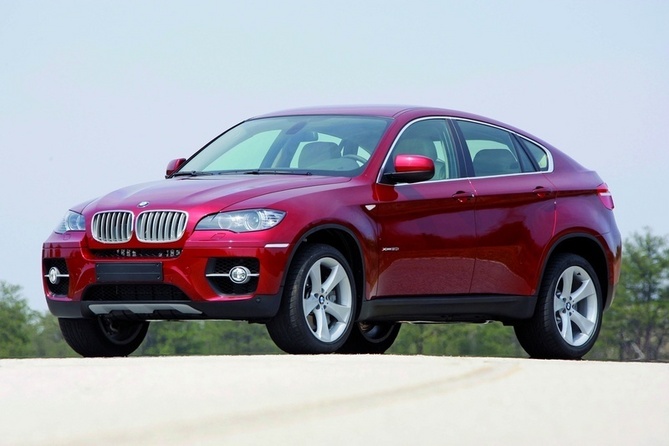 BMW X6 xDrive30d BMW X6 xDrive30d