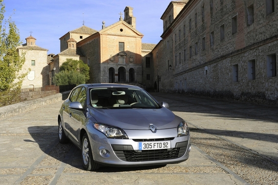 Renault Megane 1.6 100 Pizaz Renault Megane 1.6 100 Pizaz