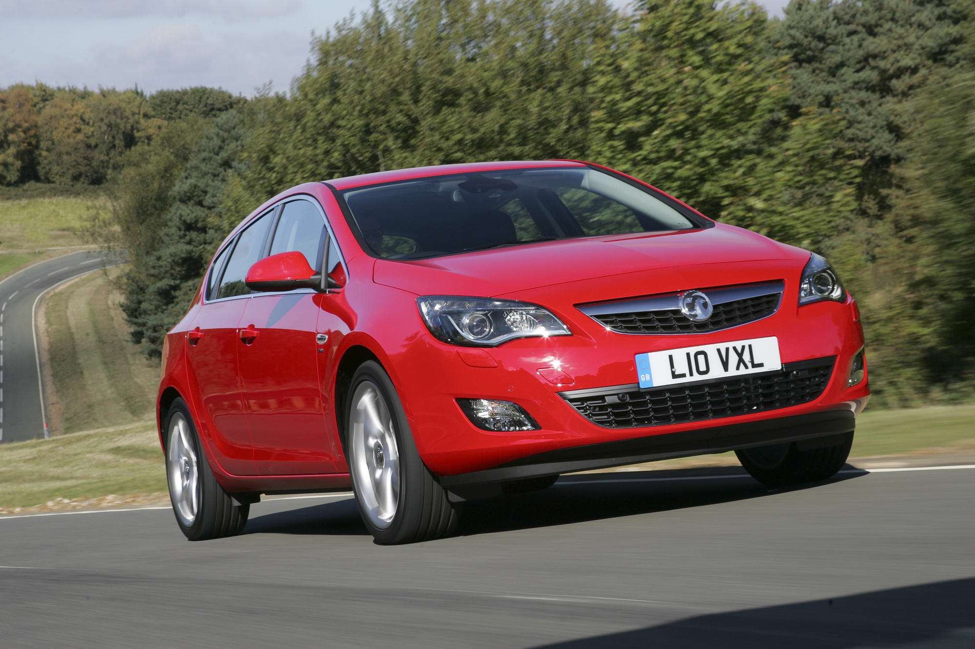 Отличие opel от vauxhall