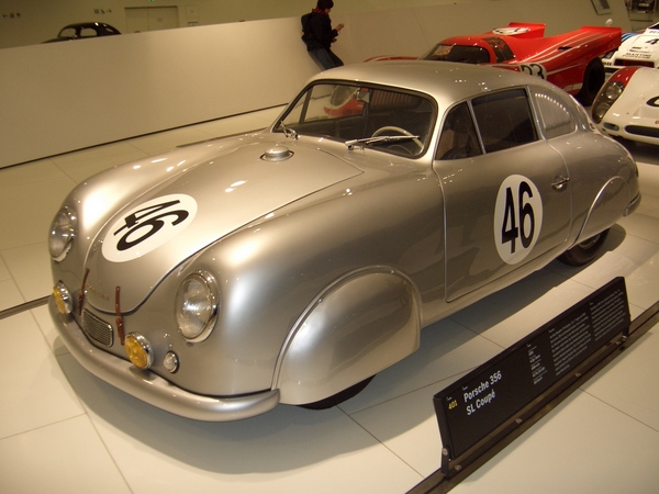 Porsche 356 SL Coupe Porsche 356 SL Coupe