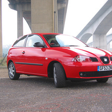 Seat Ibiza 1.2 12v