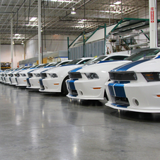 Shelby Mustang Shelby Mustang