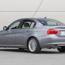 BMW 330d Automatic