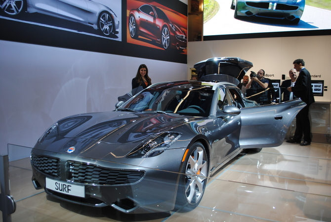 Fisker Surf Fisker Surf