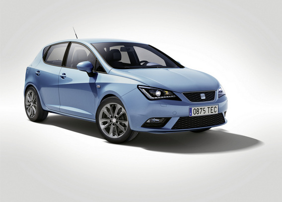 Seat Ibiza 1.2 TSI Reference Seat Ibiza 1.2 TSI Reference