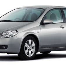 Nissan Primera Saloon 1.6 Nissan Primera Saloon 1.6