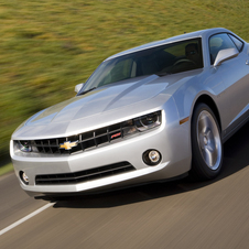 Chevrolet Camaro LT Coupe Chevrolet Camaro LT Coupe