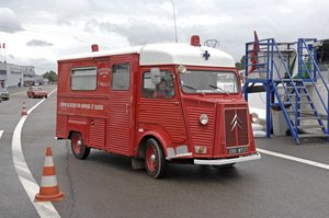 Citroën Type H Ambulance