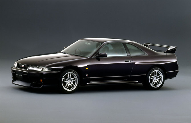 Nissan Skyline R33 GT-R Nissan Skyline R33 GT-R