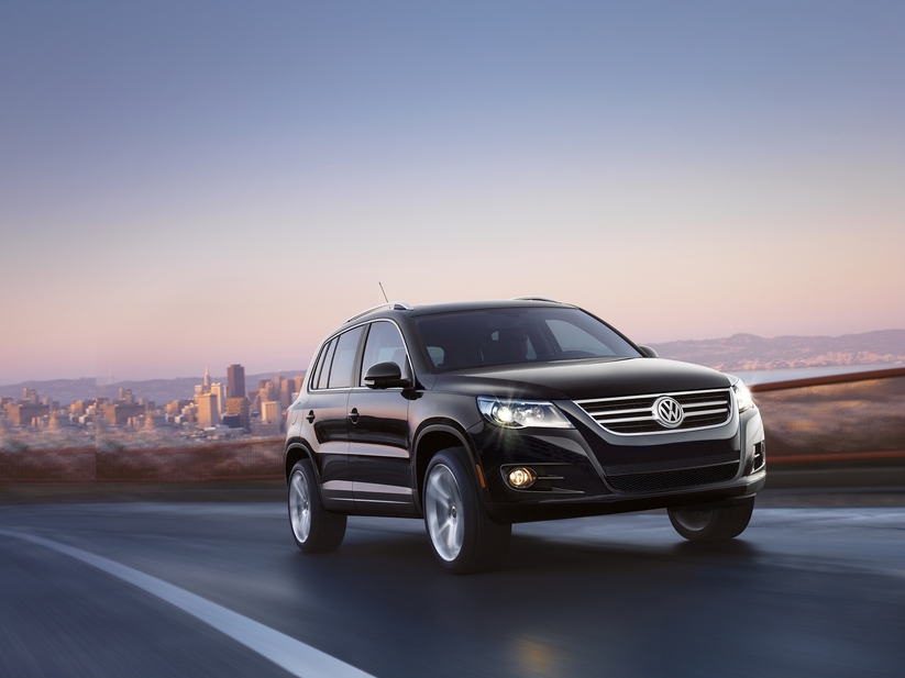 Volkswagen Tiguan 2.0I TDI 140cv DPF 4X2 Trend BlueMotion