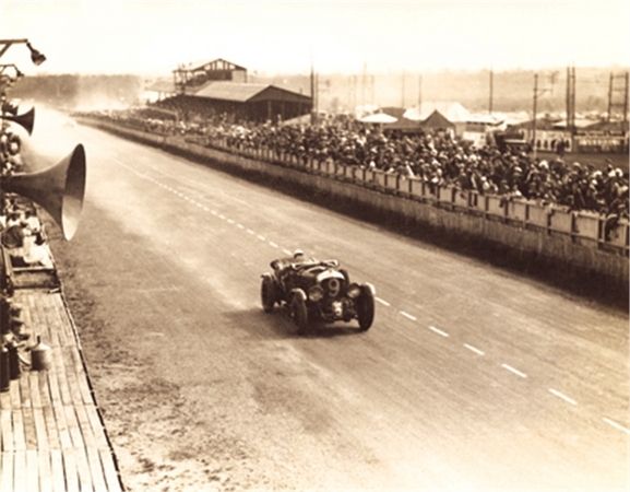 Bentley 4 ½-litre Blower Bentley 4 ½-litre Blower