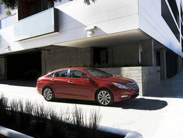 Hyundai Sonata SE Auto TGDI Hyundai Sonata SE Auto TGDI