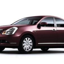 Nissan Bluebird Sylphy 1.5 4WD Nissan Bluebird Sylphy 1.5 4WD