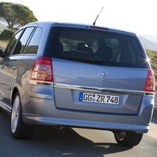 Opel Zafira 1.9 CDTI