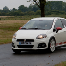Fiat Grande Punto Abarth Fiat Grande Punto Abarth