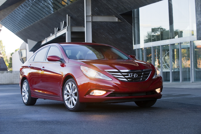 Hyundai Sonata SE Auto TGDI Hyundai Sonata SE Auto TGDI