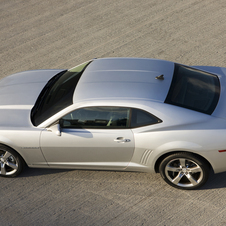 Chevrolet Camaro LT Coupe Chevrolet Camaro LT Coupe