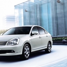 Nissan Bluebird Sylphy 1.5 Nissan Bluebird Sylphy 1.5