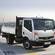 Nissan Cabstar Cab. Rebat. 35.14/2  C. Basculante Alumínio Basic