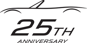 Mazda MX-5 is celebrating its 25th anniversary in 2014