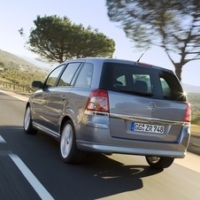 Opel Zafira 1.9 CDTI