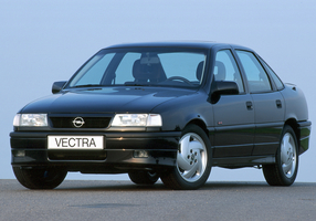 The car got a refresh in 1992 with body color humpers