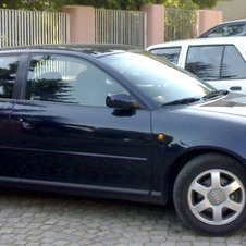 Audi A3 1.8T
