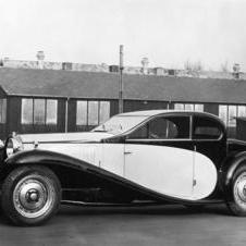 Bugatti Type 50T