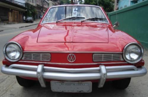 Volkswagen Karmann-Ghia TC Volkswagen Karmann-Ghia TC
